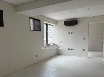 Comercial · 40m² · 2 Quartos · Conjunto comercial moderno à venda em Indianópolis, São Paulo -, 1 sala, 1 banhe