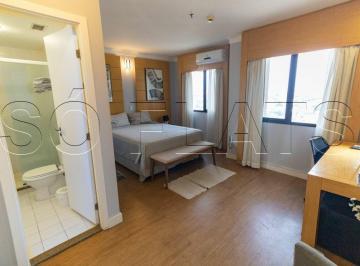 Apartamento · 29m² · 1 Quarto · 1 Vaga · Flat próx ao Aeroporto de Congonhas, Av Washington Luis e Av dos Bandeirantes. Com entrada imediata.