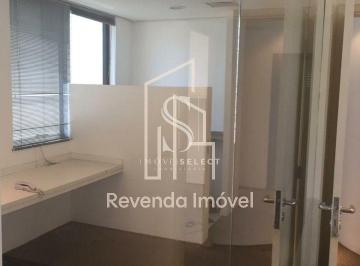 Comercial · 57m² · 1 Vaga · CONDOMÍNIO EDIFÍCIO GEORGTOWN CONJ COMERCIAL DE 60² COM 2 BANHEIROS E 1 VAGA À V