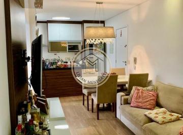 Foto 01 · Apartamento à Venda no Forest Jundiaí, Jardim Ana Maria, 65m², Porteira Fechada, 2 quartos sendo uma