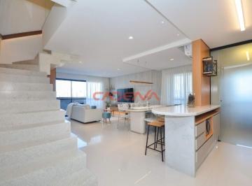 Apartamento · 152m² · 3 Quartos · 2 Vagas · Cobertura com 3 quartos e 2 vagas à venda no Mercês
