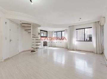Apartamento · 170m² · 3 Quartos · 2 Vagas · Cobertura Duplex com 3 quartos e 2 vagas à venda no Bigorrilho