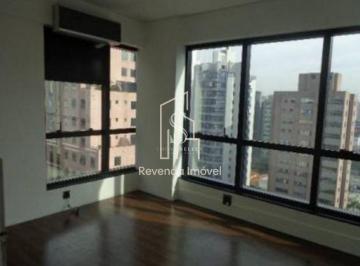 Comercial · 50m² · 1 Vaga · Edificio The Landmark - Vila Nova Conceição, Sala comercial de 50m² com 1 salas,