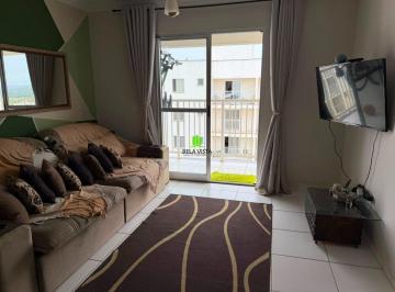 Apartamento · 60m² · 2 Quartos · 1 Vaga · Apartamento com 2 Quartos no Residencial Vila Maria
