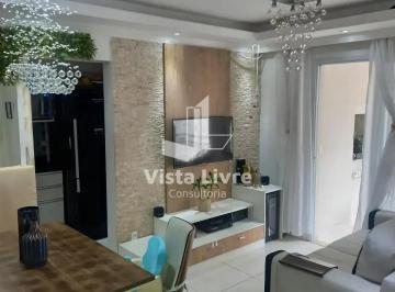 Apartamento · 59m² · 2 Quartos · 1 Vaga · Apartamento à venda, Várzea da Barra Funda, São Paulo, SP