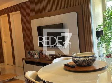 Apartamento · 74m² · 3 Quartos · 1 Vaga · APARTAMENTO RESIDENTIAL em Campinas - São Paulo, Loteamento Chácara Prado