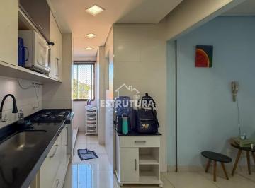 Apartamento · 70m² · 2 Quartos · 2 Vagas · Apartamento para venda em Jardim Bela Vista de 70.00m² com 2 Quartos, 1 Suite e 2 Garagens
