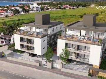 Apartamento · 80m² · 2 Quartos · 1 Vaga · Apartamento de 80m² no Pantano do Sul.
