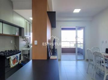 Apartamento · 56m² · 2 Quartos · 1 Vaga · Apartamento para venda em Jardim Do Horto de 56.00m² com 2 Quartos e 1 Garagem
