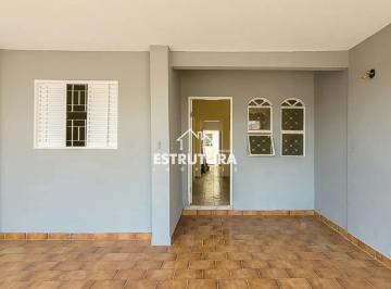Casa · 100m² · 2 Quartos · 2 Vagas · Casa para alugar em Parque Das Indústrias de 100.00m² com 2 Quartos e 2 Garagens