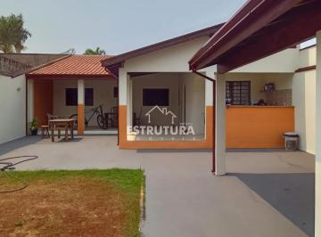 Casa · 100m² · 2 Quartos · 3 Vagas · Casa para venda em Parque Flórida de 100.00m² com 2 Quartos e 3 Garagens
