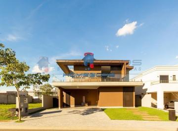 Casa · 490m² · 4 Quartos · 6 Vagas · Casa de Condomínio para venda em Loteamento Mont Blanc Residence de 490.00m² com 4 Quartos, 4 Suites