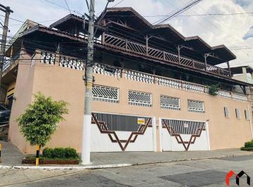 Casa · 133m² · 3 Quartos · 4 Vagas · Sobrado para venda em Jardim Monte Azul de 133.00m² com 3 Quartos, 1 Suite e 4 Garagens