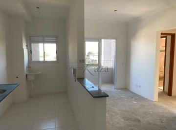 Apartamento · 61m² · 2 Quartos · 1 Vaga · Apartamento - Condomínio Ana Laura - Jardim Santa Maria - Jacareí - 2 Dormitório