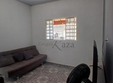Casa · 88m² · 2 Quartos · 1 Vaga · Casa - Jardim Santa Marina - Jacareí - 88,31m² - 2 Dormitórios.