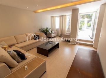 Casa · 275m² · 4 Quartos · 4 Vagas · Casa para Aluguel - Mansões Santo Antônio, 4 Quartos, 275 m² - Campinas