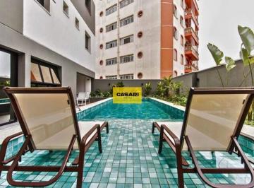 Apartamento · 40m² · 1 Vaga · Loft para Aluguel no Centro de São Bernardo do Campo | 40 m² por R$ 2.950