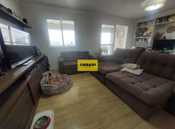 Apartamento · 104m² · 2 Quartos · 2 Vagas · Apartamento em condomínio clube 2 Suítes à Venda no Centro de São Bernardo do Campo