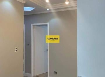 Apartamento · 50m² · 2 Quartos · 1 Vaga · Apartamento à Venda com 2 Dormitórios no Jordanópolis – São Bernardo do Campo