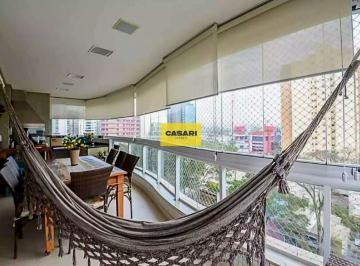 Apartamento · 250m² · 3 Quartos · 4 Vagas · Apartamento para à venda no bairro Ferrazópolis - Casari Imóveis São Bernardo do