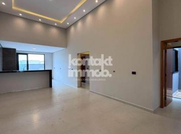Casa · 108m² · 3 Quartos · 4 Vagas · Casa de condomínio - Térrea com 3 quartos à Venda, Horto Florestal - Sorocaba