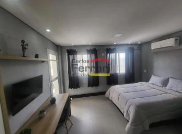 Apartamento · 30m² · 1 Quarto · 1 Vaga · STUDIO MOBILIADO COM VAGA DE GARAGEM - CENTRO DE SÃO PAULO