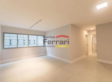 Apartamento · 106m² · 3 Quartos · 1 Vaga · Apartamento à venda com 106m², 3 quartos e 1 vaga - Consolação -