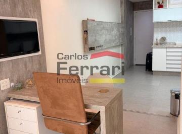 Comercial · 31m² · 1 Vaga · Sala Comercial Reformada no Helbor Offices Limão | 31 m² | Semi Mobiliada
