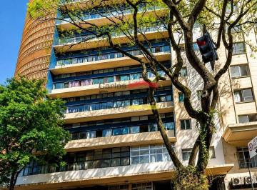 Apartamento · 40m² · 1 Quarto · Apartamento à Venda no Edifício Montreal - Um Ícone de Oscar Niemeyer no Coração