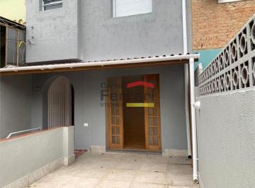 Casa · 110m² · 3 Quartos · 1 Vaga · Sobrado 3 Quartos 1 vaga na av Pompeia