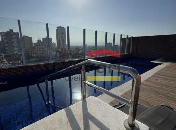 Apartamento · 69m² · 2 Quartos · 1 Vaga · Excelente apartamento, varanda gourmet, lazer completo