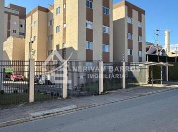 Apartamento · 51m² · 3 Quartos · 1 Vaga · APARTAMENTO TÉRREO À VENDA NO CONDOMÍNIO LIVE PINHAIS – JARDIM AMÉLIA | PINHAIS/PR
