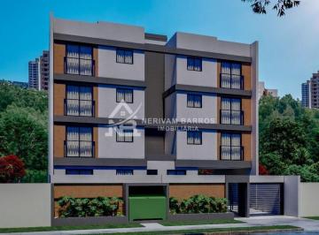 Apartamento · 55m² · 2 Quartos · 1 Vaga · RESIDENCIAL MOSCOU – APARTAMENTOS NOVOS À VENDA NO ALTO TARUMÃ – PINHAIS/PR