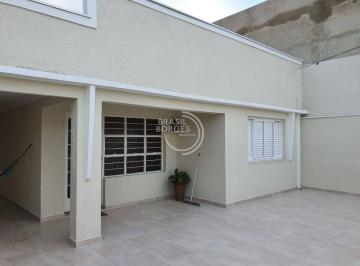 Casa · 166m² · 3 Quartos · 3 Vagas · Espaçosa Casa de Rua com Edícula Independente e Garagem para 3 Carros – Vila Progresso, Sorocaba/SP