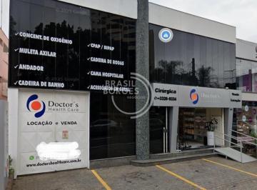 Comercial · 123m² · 2 Vagas · Sobreloja Comercial de 123 m² | Av. Barão de Tatuí, Jardim Vergueiro – Sorocaba