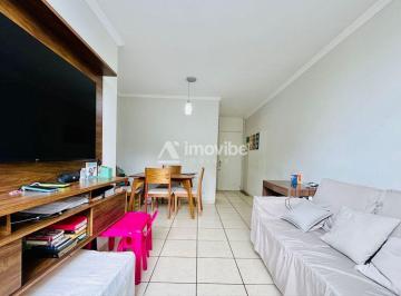 Apartamento · 68m² · 3 Quartos · 1 Vaga · Apartamento com 3 Quartos, no Condomínio Residencial Parque das Flores, Bairro Brieds em Americana/S