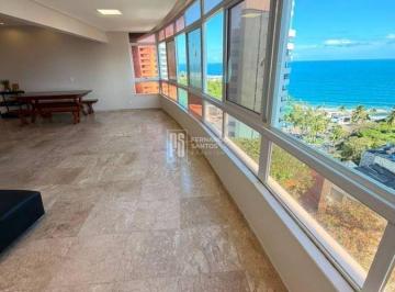 Apartamento · 211m² · 4 Quartos · 3 Vagas · Apartamento 4 Quartos em Ondina - FS727