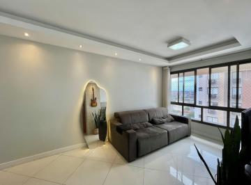 Apartamento · 67m² · 2 Quartos · 1 Vaga · Apartamento Mobiliado no bairro Passo d'areia