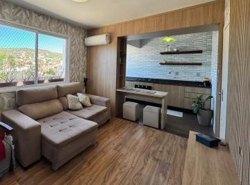 Apartamento · 38m² · 1 Quarto · Apartamento de 01 dormitório, semimobiliado