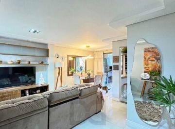 Casa · 142m² · 3 Quartos · 2 Vagas · Excelente Sobrado em Condomínio na Zona Sul em meio a natureza.