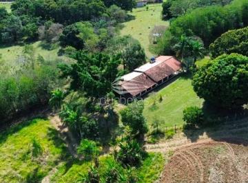 Rural · 1234000m² · 4 Quartos · Fazenda em Caçapava a Venda