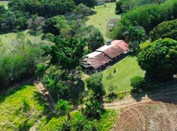 Rural · 1234000m² · 4 Quartos · Fazenda em Caçapava a Venda