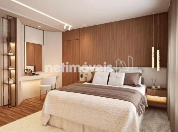 Quarto · Apartamento 4 quartos com varanda, 2 suítes e 2 semi-suítes, e 3 vagas no Dona Clara