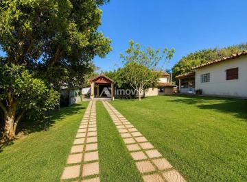 Rural · 170m² · 4 Quartos · 5 Vagas · Chácara com 2 Casas à Venda em Limeira