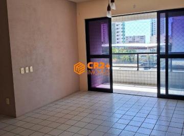 Apartamento · 116m² · 4 Quartos · 2 Vagas · Vendo apartamento 4 quartos, 01 suíte 115,75 m2, 02 vagas de garagem em Boa Viag
