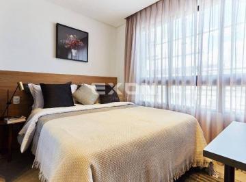 Apartamento · 18m² · 1 Quarto · Studio Mobiliado à Venda no Água Verde - Curitiba/PR