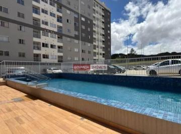 Apartamento · 49m² · 2 Quartos · 1 Vaga · Apartamento a Venda em São Jose dos Pinhais Condomínio Clube 2 Dormitórios Mobiliado R$: 350.000,00