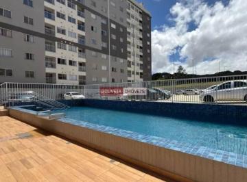 Apartamento · 49m² · 2 Quartos · 1 Vaga · Apartamento a Venda em São Jose dos Pinhais Condomínio Clube 2 Dormitórios Mobiliado R$: 350.000,00