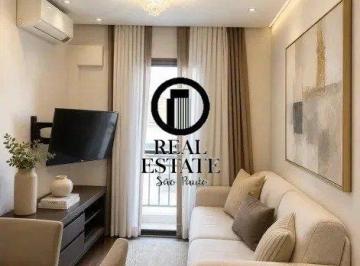 Apartamento · 65m² · 3 Quartos · 2 Vagas · Apartamento à venda - na Aclimação