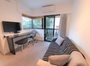 Apartamento · 42m² · 1 Quarto · 1 Vaga · Flat mobiliado no Fortune Residence disponível para locação, com 42.74m², com 1 quarto e 1 vaga no b